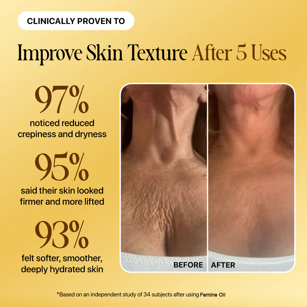 Sexy Hormony Feminie Oil