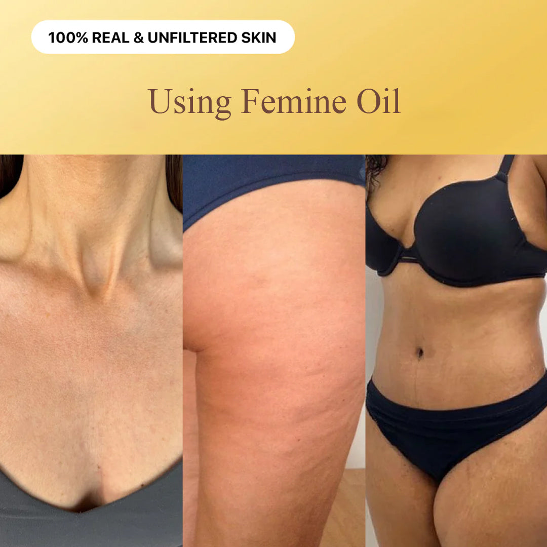 Sexy Hormony Feminie Oil